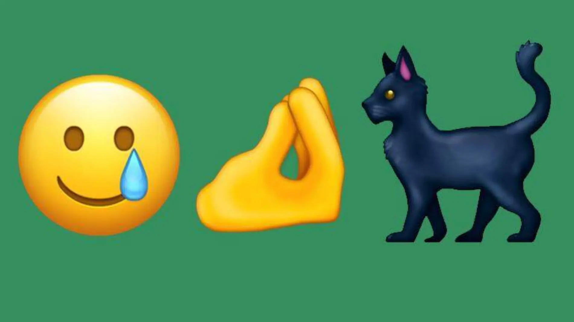 Emojis Nuevos 2020